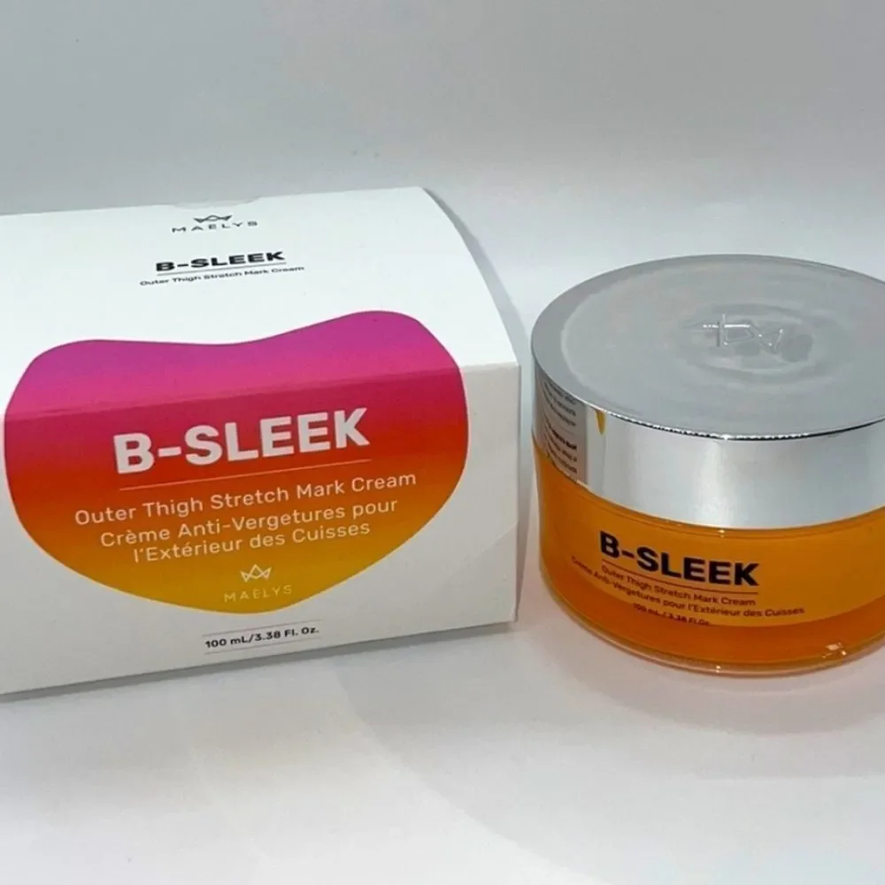 Maelys B-SLEEK Outer Thigh Stretch Mark Cream